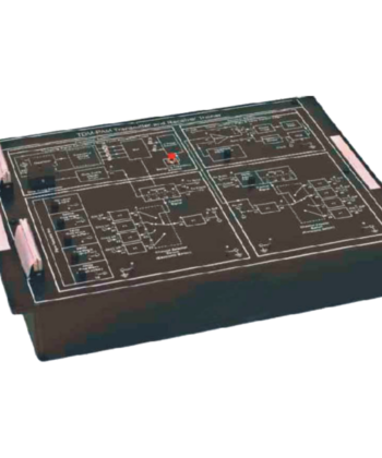 PCT-E527 TDM PULSE AMPLITUDE MODULATION AND DEMODULATION TRAINER