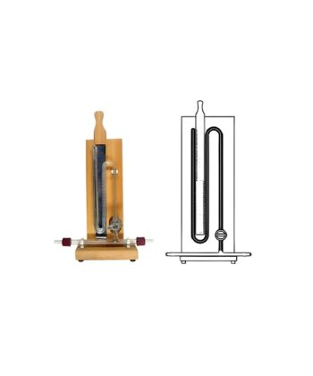 LGW-461 MANOMETER BENNERT TYPE, ANCHUTZ