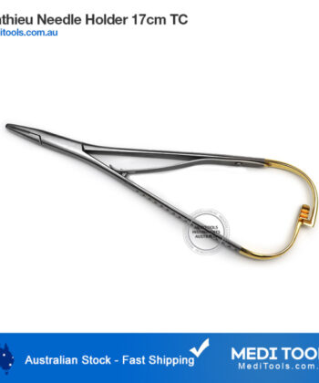 HSI-330 MATHEIU NEEDLE HOLDER