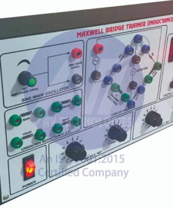 PEB-328 MAXWELL'S BRIDGE TRAINER (SPEAKER)