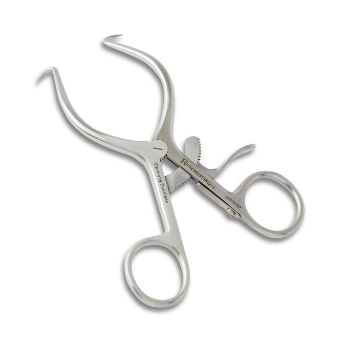 HSI-492 GELPI PERNIEAL RETRACTOR HSI-492 GELPI PERNIEAL RETRACTOR