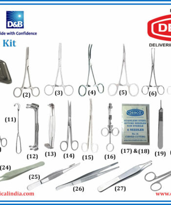 HSI-08 MINILAP KIT
