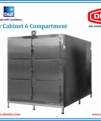 PEL.404 MORTUARY CABINETS OR CHAMBERS