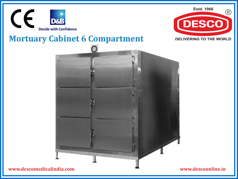PEL.404 MORTUARY CABINETS OR CHAMBERS PEL.404 MORTUARY CABINETS OR CHAMBERS