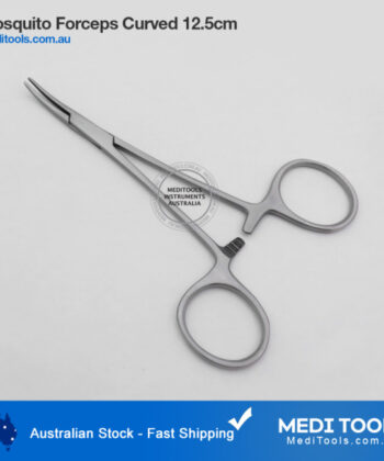 HSI-1068 MOSQUITO FORCEPS CURVED