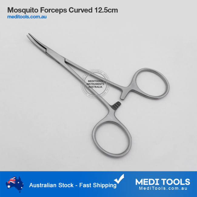 HSI-1068 MOSQUITO FORCEPS CURVED HSI-1068 MOSQUITO FORCEPS CURVED