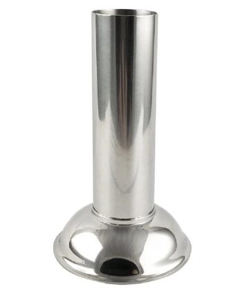 HH-28 THERMOMETER JAR STAINLESS STEEL
