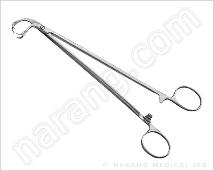 HSI-305 MOYNIHAN TOWEL CLAMP HSI-305 MOYNIHAN TOWEL CLAMP
