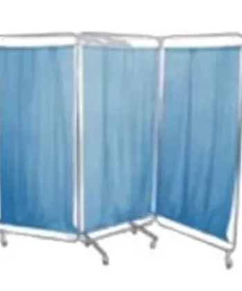 HF-227 BED SIDE SCREEN 3 PANEL