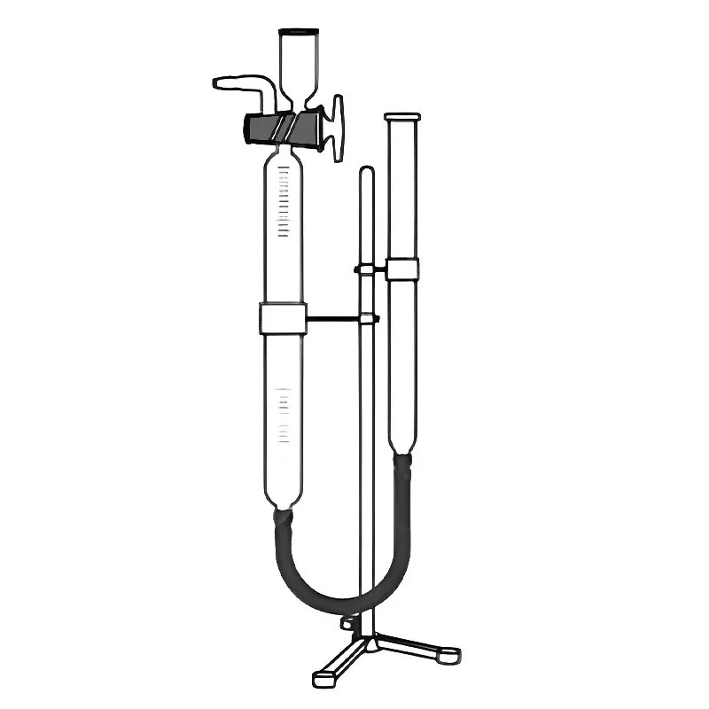 LGW-436 NITRO METER SCIHIFF'S with stand and clamps LGW-436 NITRO METER SCIHIFF'S with stand and clamps