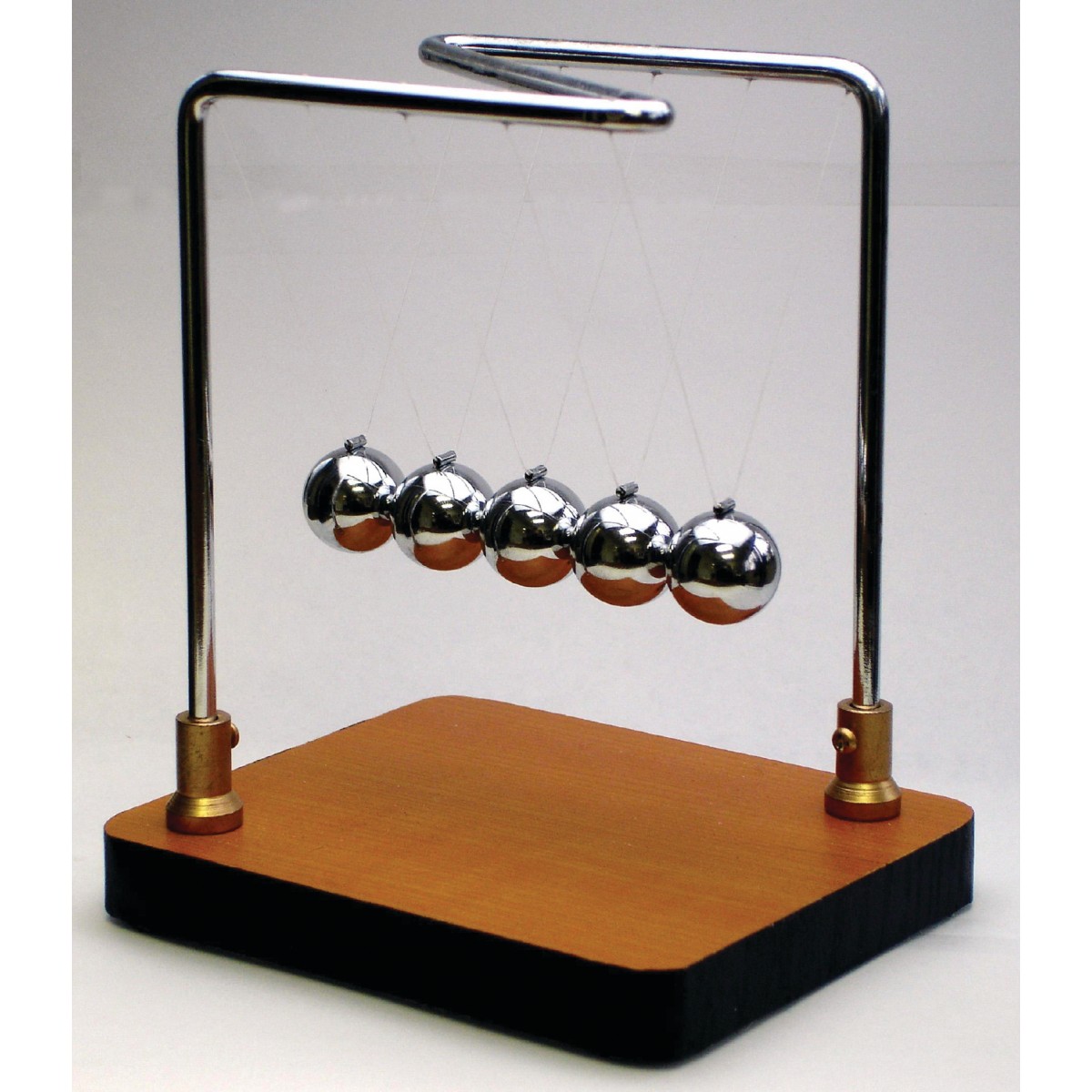 PHY-MECH-38 NEWTONIAN DEMONSTRATOR APPARATUS METAL PHY-MECH-38 NEWTONIAN DEMONSTRATOR APPARATUS METAL