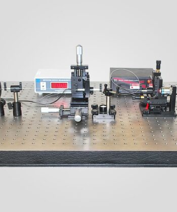 PFO-E312 OPTICAL FIBER CHARACTERISATION WITH OPTICAL BREADBOARD KIT