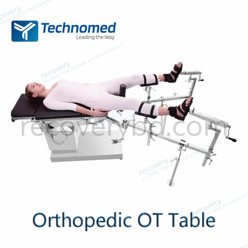 HF-166 ORTHOPEDIC OT TABLE HF-166 ORTHOPEDIC OT TABLE