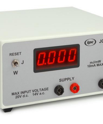 PHY-HEAT-31 Joule & Watt Meter