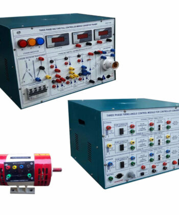 PEE-453C DC SERIES MOTOR TRAINER (SPEED CONTROL)
