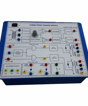 PEDE-196 COSINE FIRING TECHNIQUE CIRCUIT TRAINER