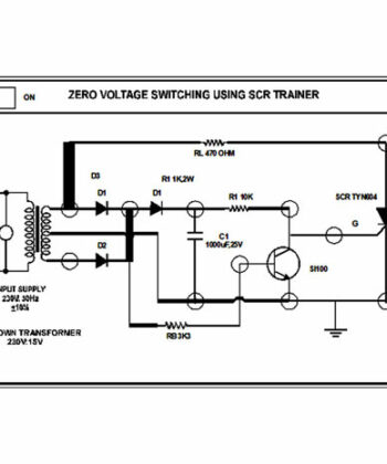 PEDE-274 ZERO VOLTAGE SWITCHING USING SCR