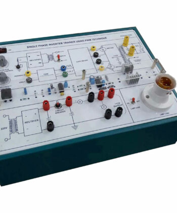 PEDE-672A SINGLE PHASE PARALLEL INVERTER USING MOSFET