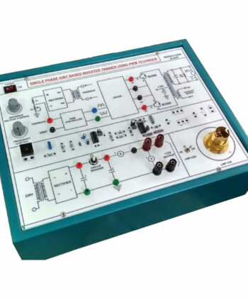 PEDE-475A SINGLE PHASE PWM INVERTER USING IGBT