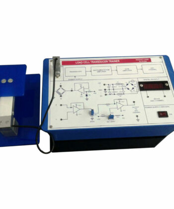 PIL-E149B LOAD CELL AS STRAIN GAUGE TRANSDUCER TRAINER