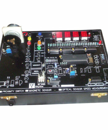 PIL-E557A SPEED MEASUREMENT USING OPTICAL TRANSDUCER TRAINER