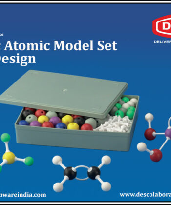 LPW-59 Atomic Model Set (Euro Design)