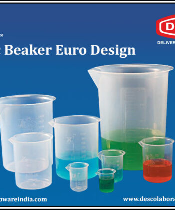 LPW-16 BEAKER EURO DESIGN PLASTIC
