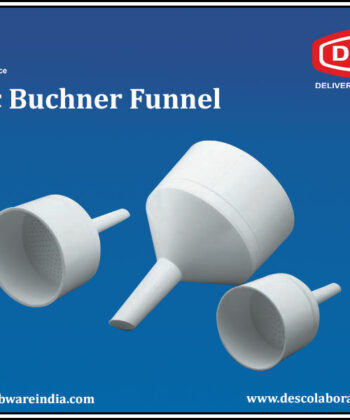 LPW-58 Buchner Funnel plastic
