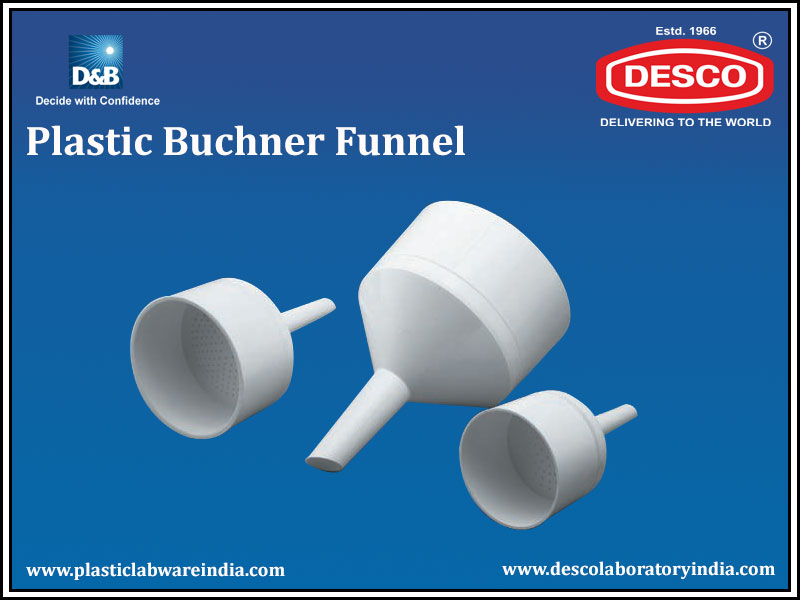 LPW-58 Buchner Funnel plastic LPW-58 Buchner Funnel plastic