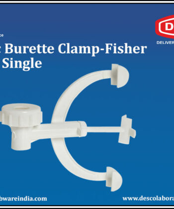 LPW-27 FISHER CLAMP PLASTIC