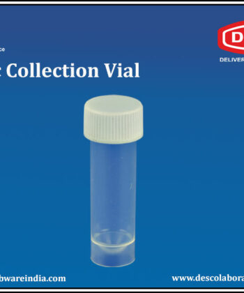 LPW-140 STORAGE VIAL WITH O-RING