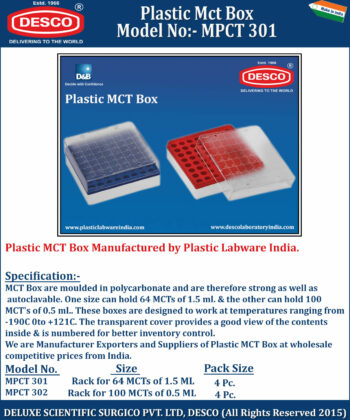LPW-88 MCT BOX