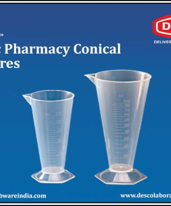 LPW-68 Conical Measures plastic