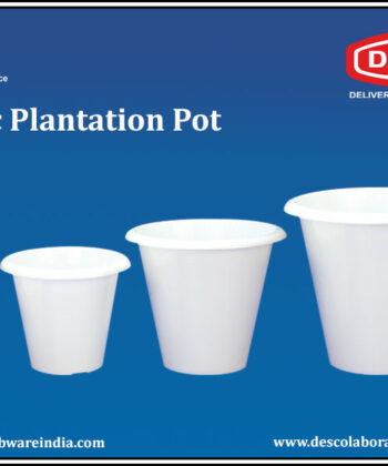 LPW-109 PLANTATION POT