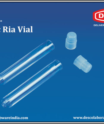 LPW-123 RIA VIAL