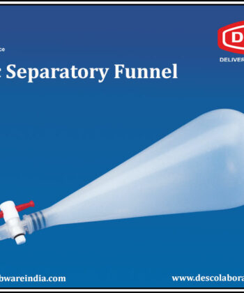 LPW-23 SEPERATORY FUNNEL PLASTIC