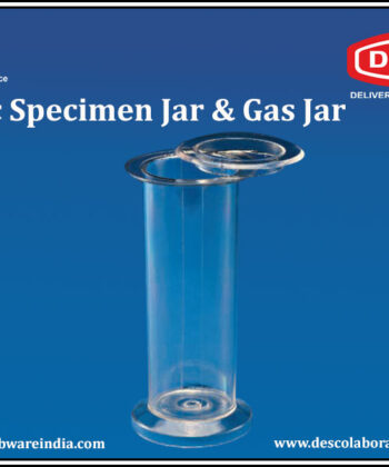 LPW-135 SPECIMEN JAR (GAS JAR)