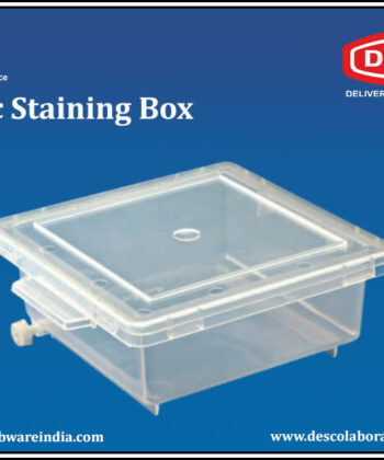 LPW-132 STAINING BOX
