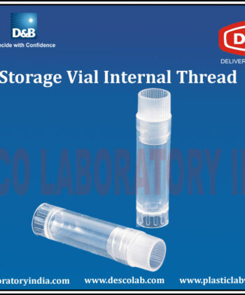 LPW-143 STORAGE VIAL INTERNAL THREAD