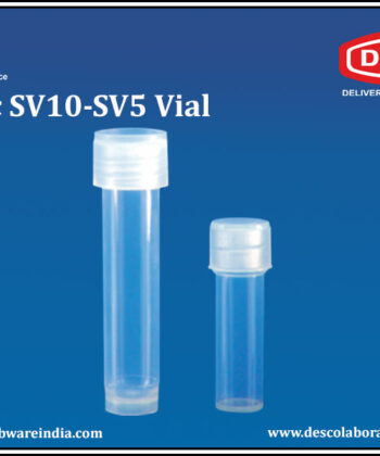 LPW-141 SV10-SV5 VIALS