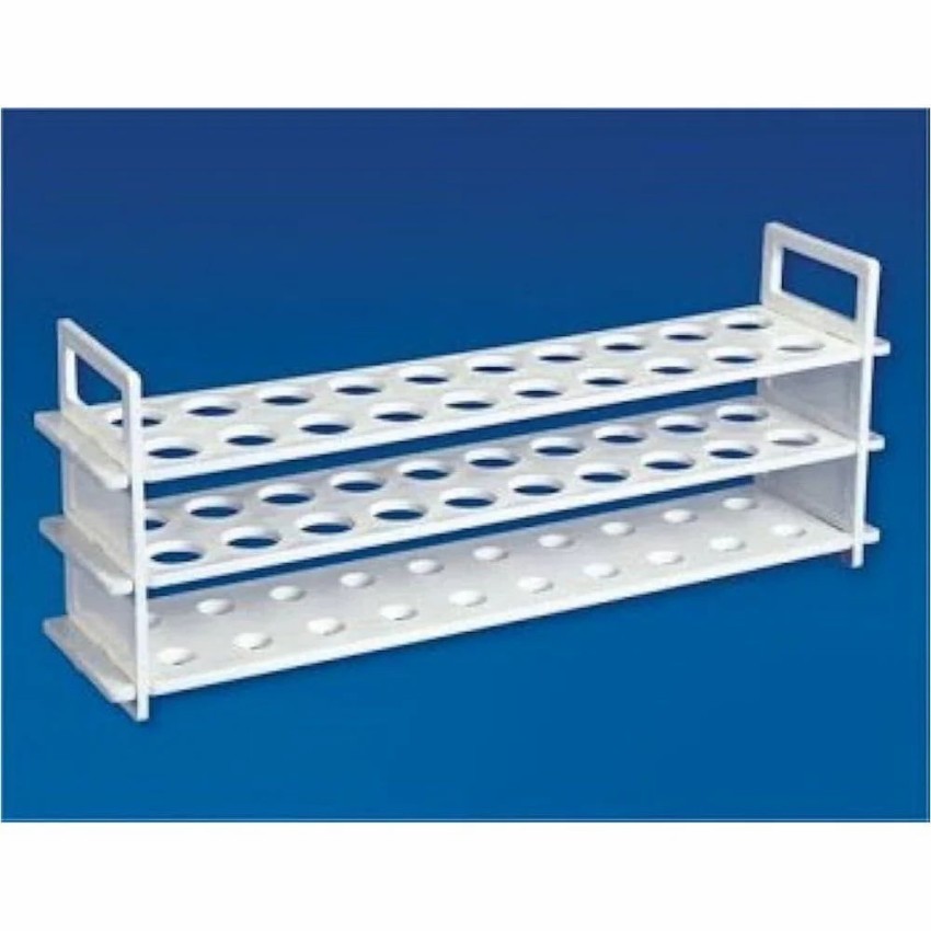 LPW-53 TEST TUBE STAND (3-TIER) – PC PLASTIC LPW-53 TEST TUBE STAND (3-TIER) – PC PLASTIC