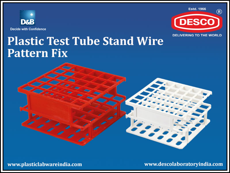 LPW-148 TEST TUBE STAND (WIRE PATTERN) LPW-148 TEST TUBE STAND (WIRE PATTERN)