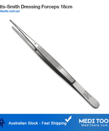 HSI-203 POTTS SMITH DRESSING FORCEPS