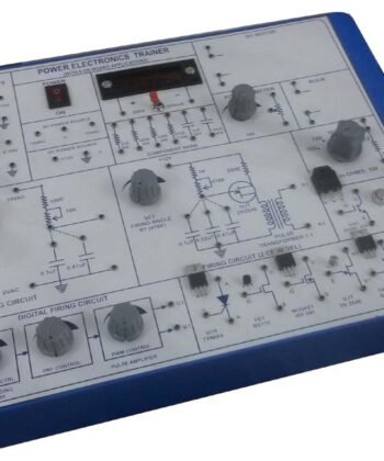 PEDE-393A POWER ELECTRONICS TRAINER (PET-V2)