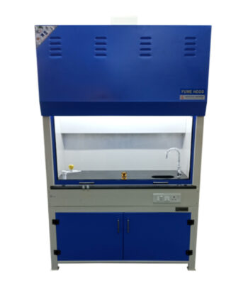 PEL.214 FUME HOOD MILD STEEL