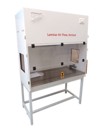 PEL.206 LAMINAR AIR FLOW (VERTICAL) WOODEN