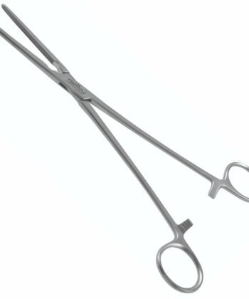 HSI-1060 ROCHESTER CARMALT HYSTERECTOMY FORCEPS STRAIGHT