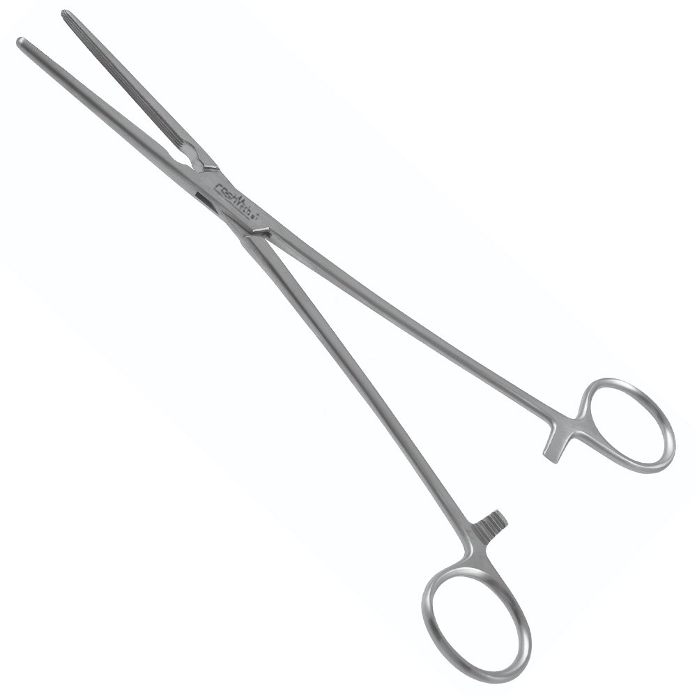 HSI-1060 ROCHESTER CARMALT HYSTERECTOMY FORCEPS STRAIGHT HSI-1060 ROCHESTER CARMALT HYSTERECTOMY FORCEPS STRAIGHT