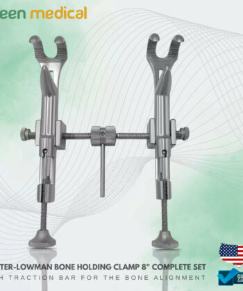 HSI-432 LOWMAN BONE HOLDING CLAMP