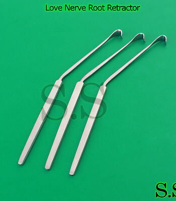 HSI-1164 LOVE NERVE RETRACTORS